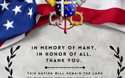 Memorial Day – 2023