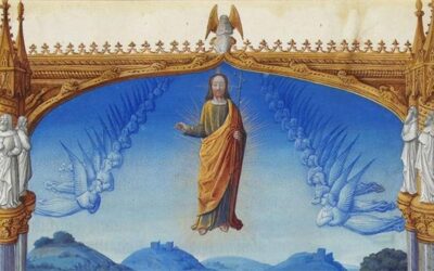 Feast of Ascension – Bishop’s Message