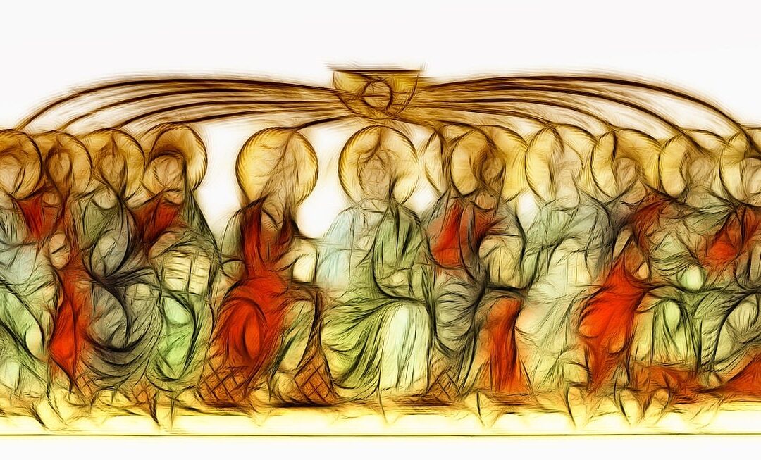 Feast of Pentecost – Bishop’s Message