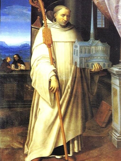 Feast Day – 10/27 Bl Goswin of Clairvaux