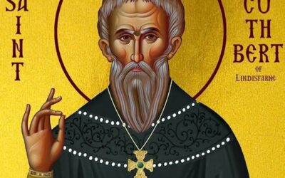 Feast Day – 10/26 St Cuthbert