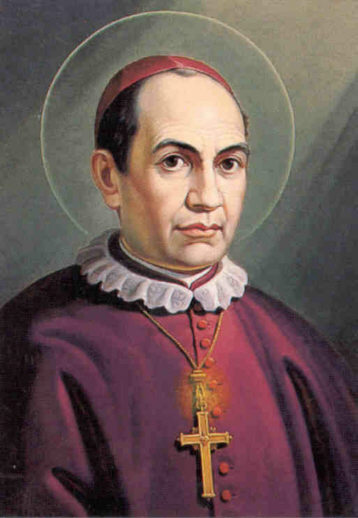 Feast Day – October 24th St. Anthony Claret