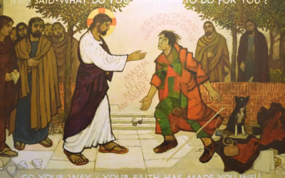 Bishop Message – 10/27/24 30th Sunday Ordinary Time