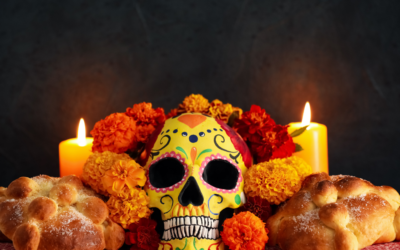 Bishop Message – Dia de los Muertos 2024