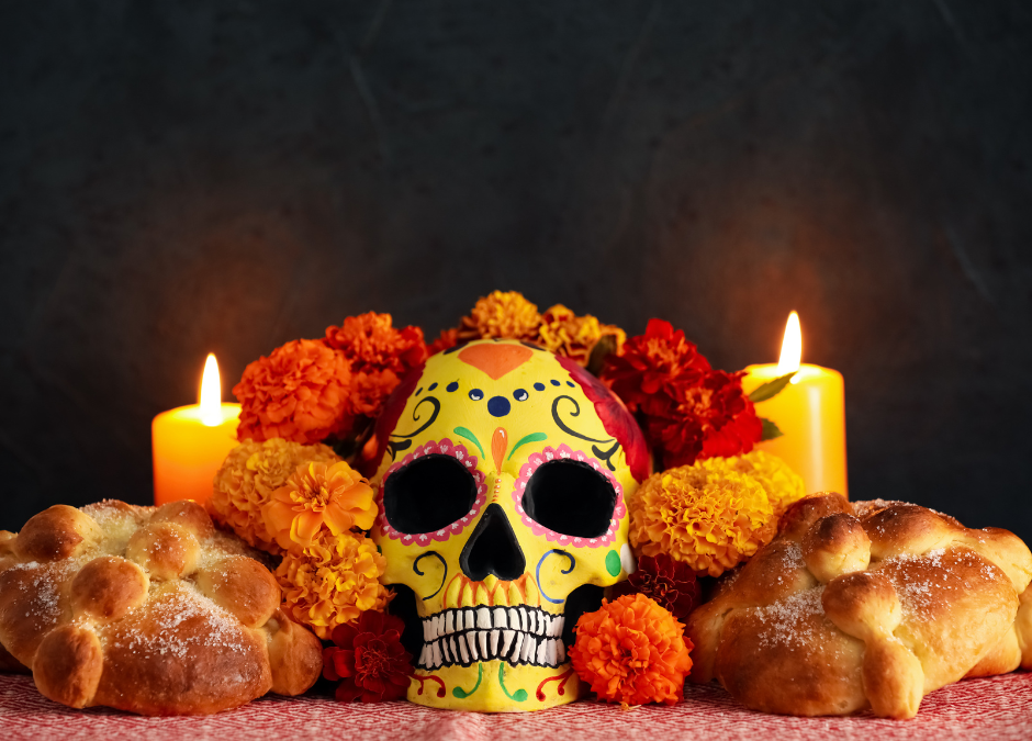Bishop Message – Dia de los Muertos 2024