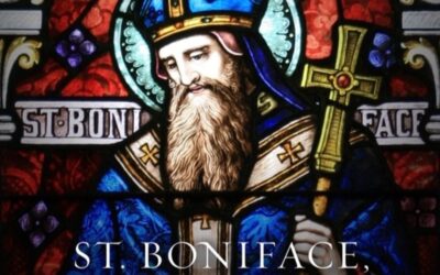 Feast Day – October 25th St. Boniface