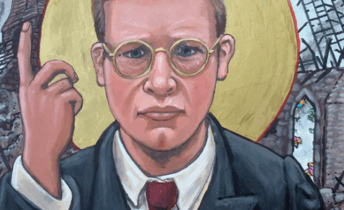 BDS-101: Beginnings of Bonhoeffer Divinity