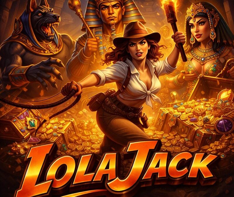 Experience the Thrill of Lolajack Casino: UK Players Guide